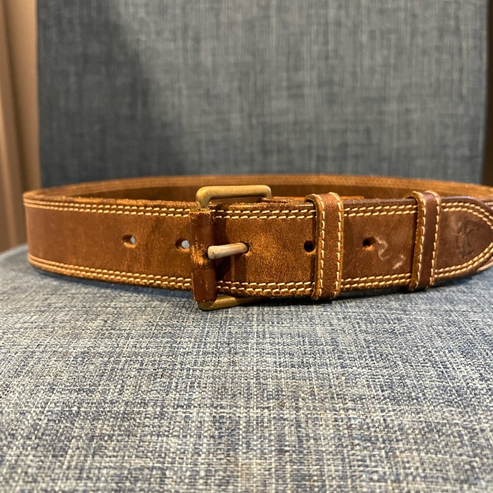 CK Calvin Klein Vintage Belt